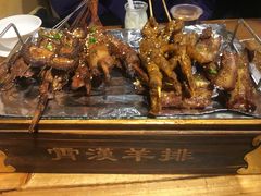 -霄汉羊排(万松园一店)