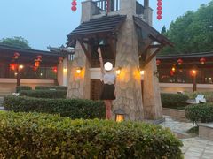 -汤山一号温泉度假区
