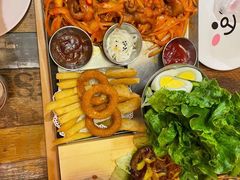 招牌一米鸡肉-一米鸡肉创意韩餐(五山店)