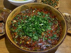 -乐山第一家临江鳝丝(茶坊路店)