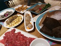 -青瓷火锅料理(西单大悦城店)