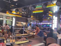 -杨小佳·齐齐哈尔烤肉·烤串(广州店)