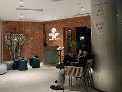 等位区-星叶·东南亚料理(宁波万象汇店)