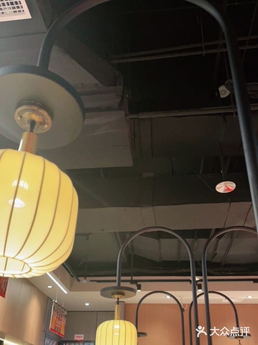 管氏翅吧(马家堡店)大堂图片