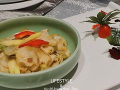 -箱美术馆私房菜(水晶郦城店)