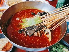 成都冷锅串串香-付小姐在成都(中山公园店)