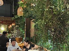 -庭苑饭香·生态餐厅(动物园店)