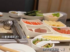 -海底捞火锅(奥体南路店)