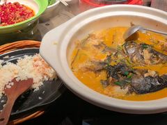 -湘力力小院·鱼汤泡饭(枫林路店)