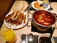 -星伦多海鲜自助餐厅(水晶城购物中心店)