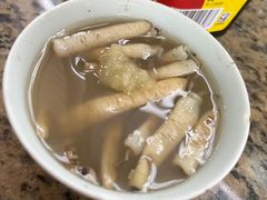 -安海长火土笋冻