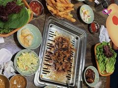 -长今家韩国料理(瑞景店)