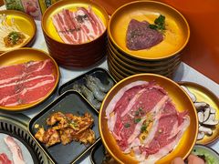 -韩小悦点餐式牛排烤肉自助(龙湖金楠天街店)