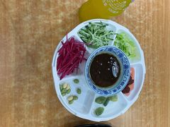 -门框胡同百年卤煮(鸟巢店)