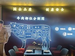 -牛将军•涮肉•烤肉•铁板烧(北京王府井·故宫店)