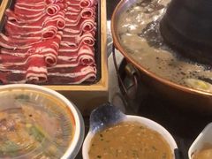 -东来顺饭庄(金泉广场店)