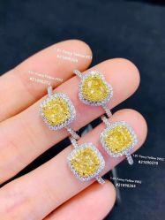 -VE DIAMOND·天然&培育钻石定制