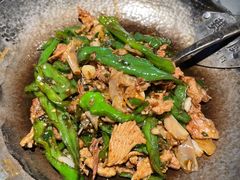 -费大厨辣椒炒肉(高铁吾悦广场店)