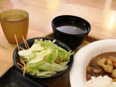 唐扬鸡块丼-雷门拉面·现熬骨汤(凯德来福士店)