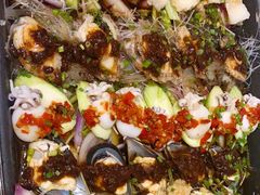 -丰收日·小海鲜·沪上家宴(顾村正大店)