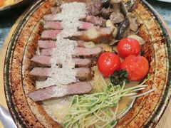 -芭莉与彩虹西餐厅(成都合生汇店)