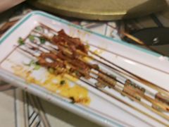 -顶峰夜宴·龙虾烧烤大排档(九江学院店)
