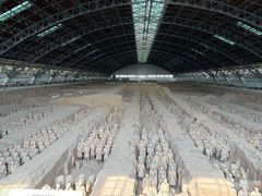 -秦始皇帝陵博物院-丽山园