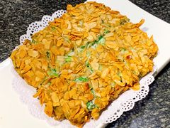 杏仁小塘菜-老广酒楼(樱花店)