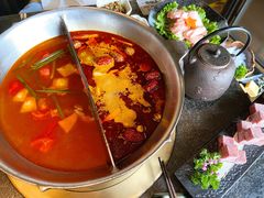 台式麻辣锅-湊湊火锅·茶憩(新中关购物中心店)