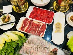 -江南福宴·澳门海鲜.牛肉火锅(汇高栢悦中心店)
