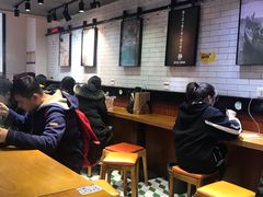 大堂-杨国福麻辣烫(观前街店)