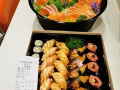 -月会居酒屋·刺身铁板烧(宝安店)