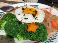 岛上牛丼饭-甘单茶事小馆(洋河店)