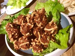 自制毛头丸-郑享吃烧烤烩面(红专路店)