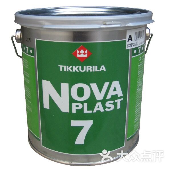 芬琳诺娃环保内墙漆