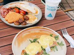 -JamaicaBlue Cafe(乌鲁木齐中路店)