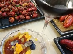 -松哥油焖大虾·外卖(西乡店)