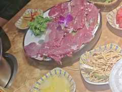 -塔兰齐新疆孜然火锅(鲤鱼山路店)