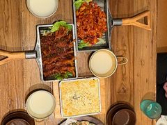 -恩你小木屋·韩式料理(假日广场店)