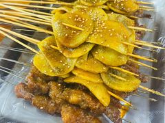 -十里铺铁板鱿鱼