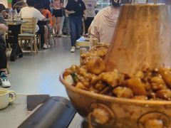 -椒椒铜炉火锅鸡(天马店)