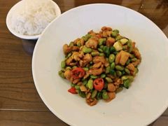 香辣小炒鸡-徽韵人家·传承正宗徽菜(牡丹园店)