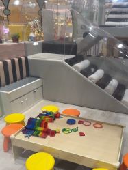 -奈尔宝·儿童乐园·亲子餐厅(华采天地店)