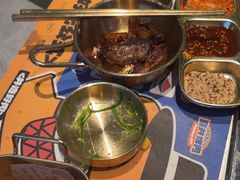 -喜井无限自助烤肉公司(石厦店)