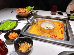 手工小油条-鼎膳常火锅(华阳店)