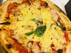 玛格丽特烟熏鸡肉-大象厨房(重庆道店)