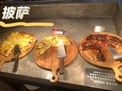 -比格比萨自助(国展店)