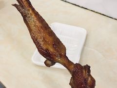 原味鸡翅-一代烤翅王(大汉口店)