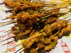 烧烤-楚太子  中餐&烧烤(武大店)