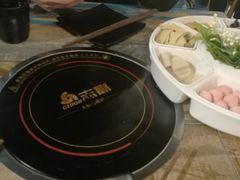 -鸡遇虾煲干锅火锅(小寨金莎店)